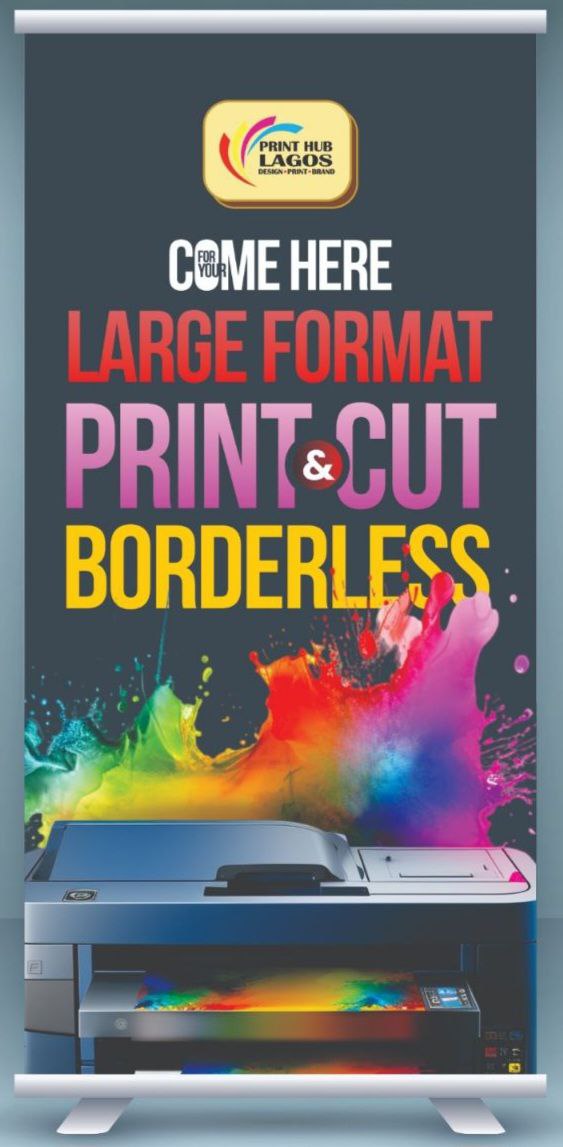 Print Hub Lagos