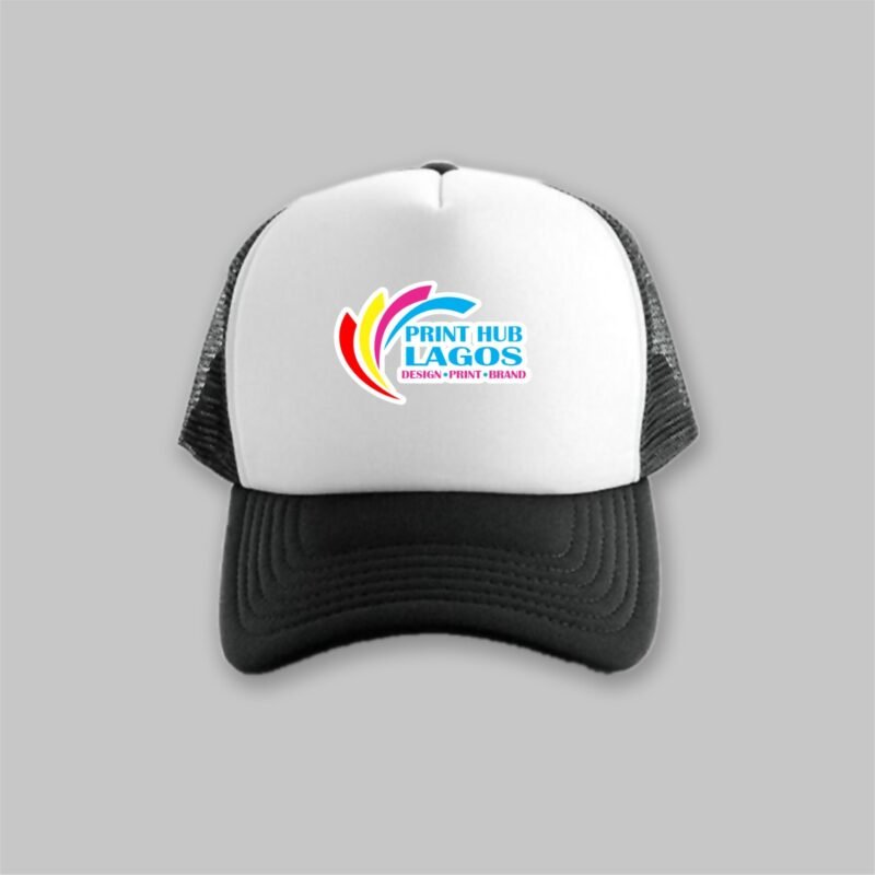 Branded Trucker Caps for Business & Events | Lagos Printing