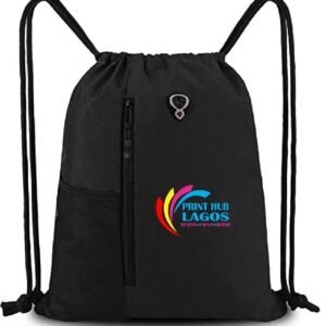 Drawstring Bag