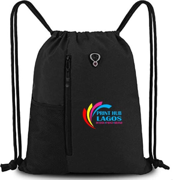Drawstring Bag