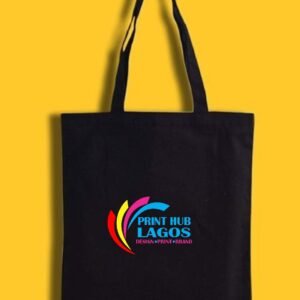 Black Tote Bags