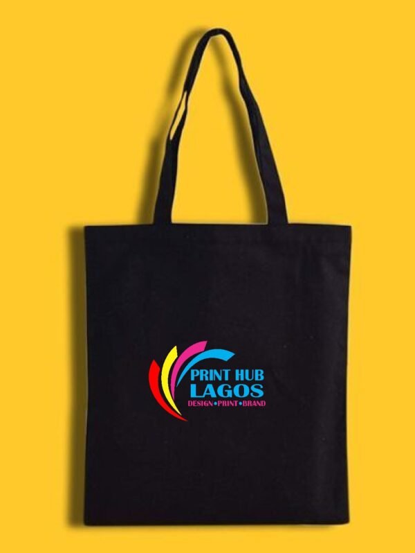 Black Tote Bags