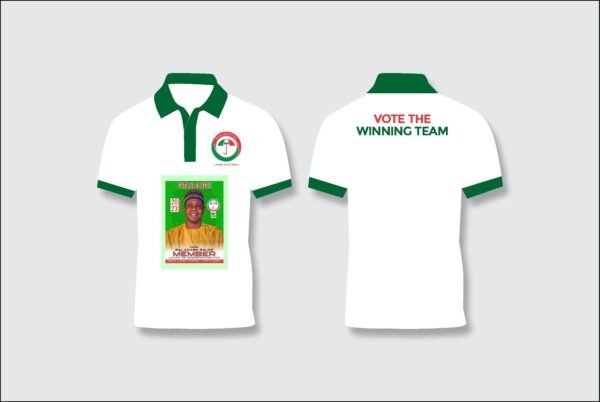 Campaign T-Shirt - Image 2