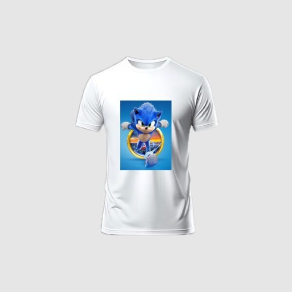 Customized White T-shirts