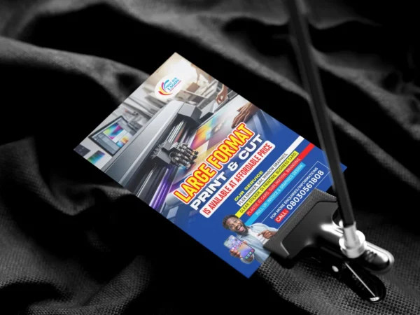 A4High-quality A4 flyer printing service in Lagos, Nigeria flyer printing Lagos