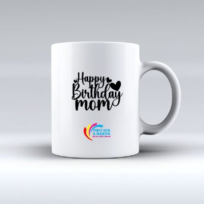Custom mug printing and branding in Lekki Lagos