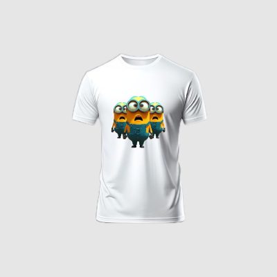 Custom branded T-shirt printing in Lagos by Print Hub Lagos