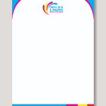 Custom letterhead printing in Lagos