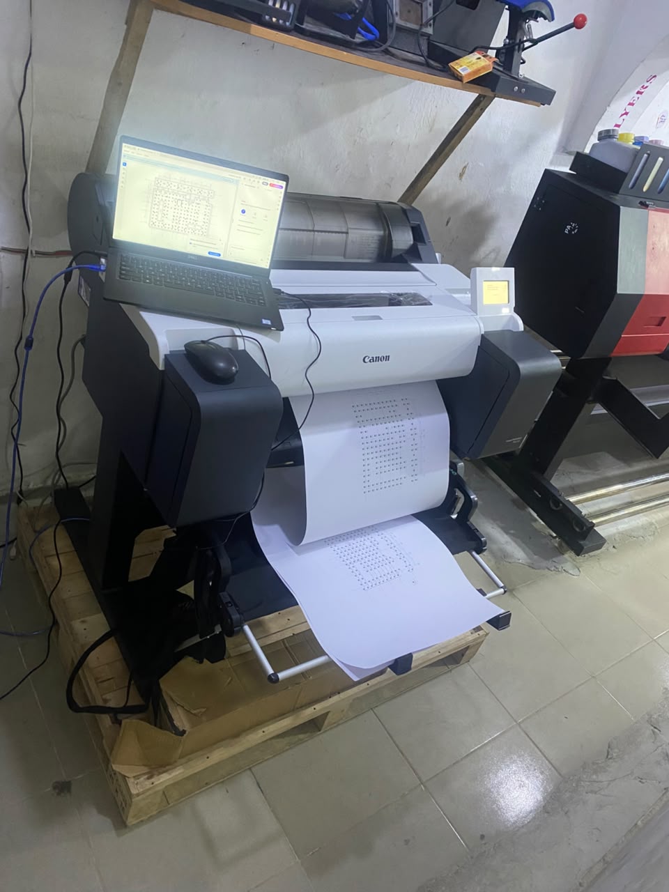A1 printing in Lekki, Lagos