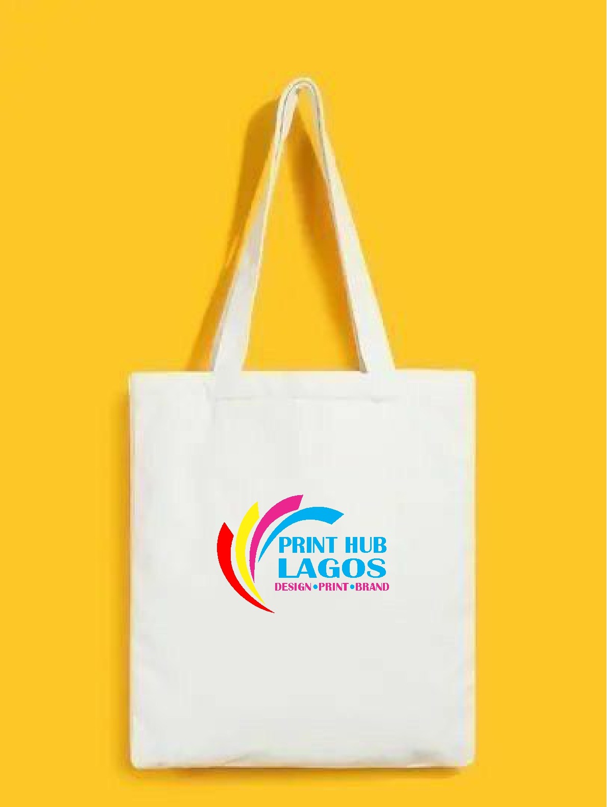 Custom Tote Bag Printing in Lagos