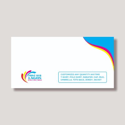 Branded Envelope Printing