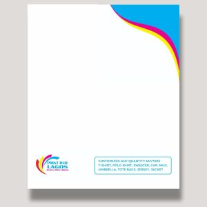 Branded C4 Envelopes Printing in Lagos