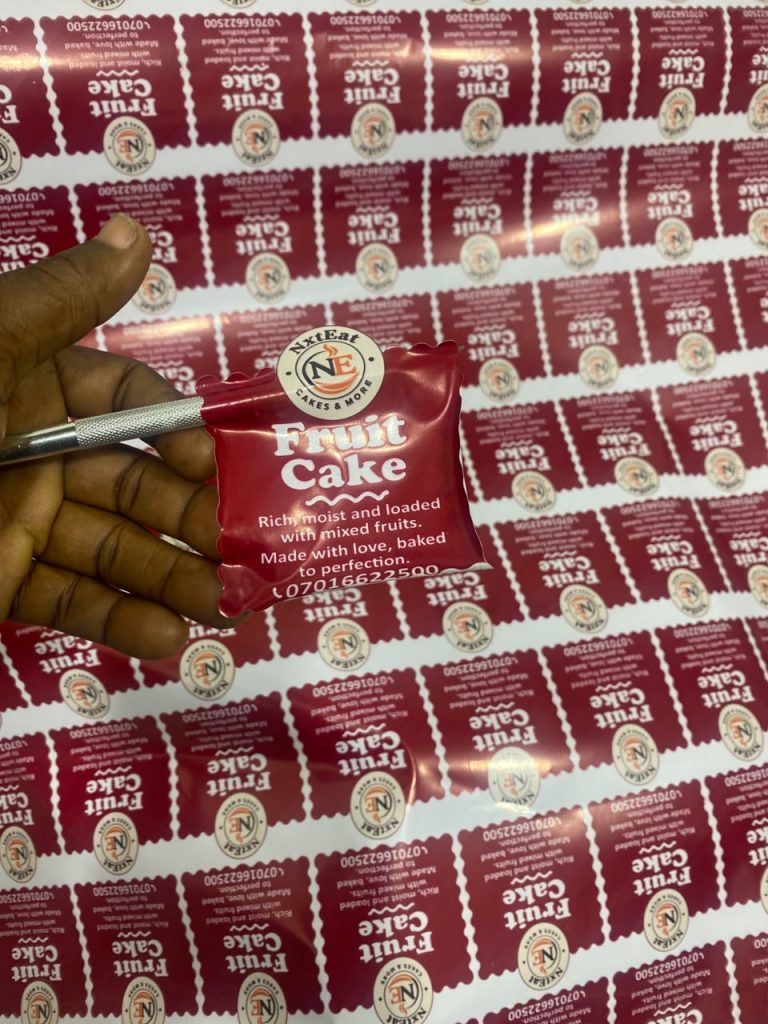 corporate stationery printing services in lekki