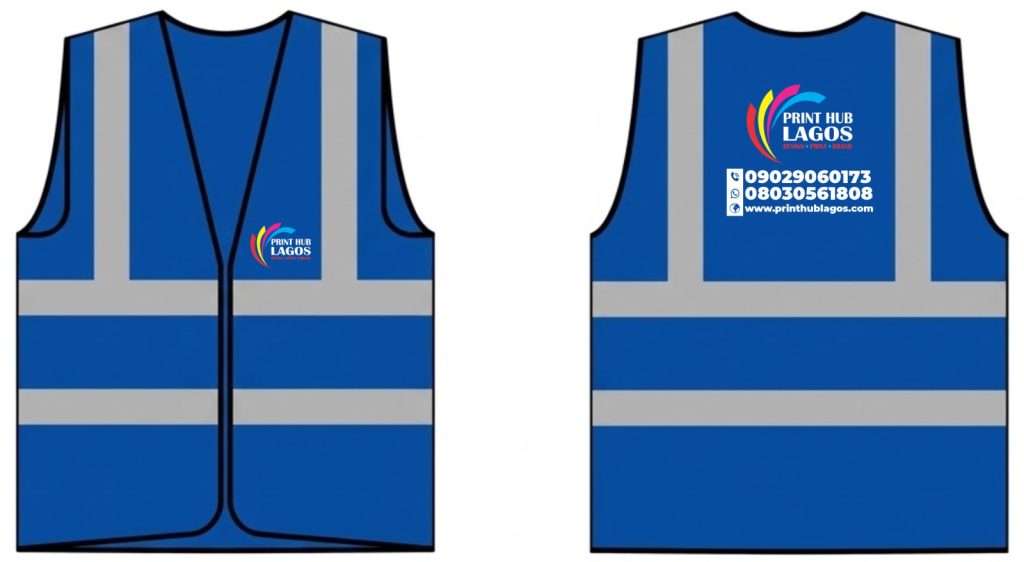 Custom Apparel and Promotional Branding Services in Lagos | PrintHub